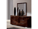 Capri - Lacquer Italian Modern Mirror