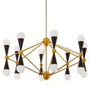 Caracas 16-Light Chandelier