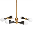 Caracas Six-Light Chandelier