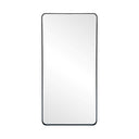 Carly Mirror Aged Bronze