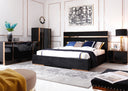 Cartier Modern Black & Rosegold Dresser