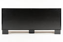 Cartier Modern Black & Rosegold Buffet