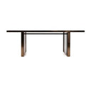Cartier Modern Black & Rosegold Dresser