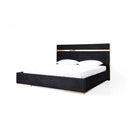 Cartier Modern Black & Rosegold Dresser