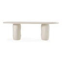 Carville - Modern Terrazzo Concrete Dining Stool