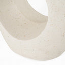 Carville - Modern Terrazzo Concrete Oval Dining Table