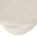 Carville - Modern Terrazzo Concrete Oval Dining Table