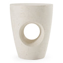 Carville - Modern Terrazzo Concrete Dining Stool
