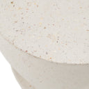 Carville - Modern Terrazzo Concrete Dining Stool
