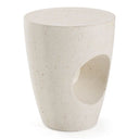 Carville - Modern Terrazzo Concrete Dining Stool