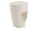 Carville - Modern Terrazzo Concrete Dining Stool