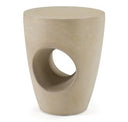 Carville - Modern Terrazzo Concrete Dining Stool