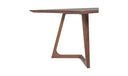 Godenza Rectangular Dining Table Walnut