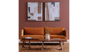 Godenza End Table Brown
