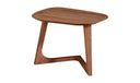 Godenza End Table Brown