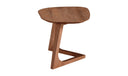 Godenza End Table Brown