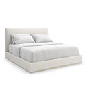 The Boutique Bed - Queen - Fabric 21035-44CC-P by Caracole, view 11