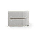 Rhythm Laf Chaise Ivory