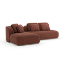 Sasso Sectional - 2-Piece Sofa - Saffron by Caracole, view 11
