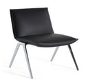 Cedric - Modern Camel Vegan Leather Accent Chair