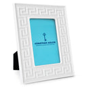Charade Greek Key 4 x 6 Frame