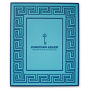Charade Greek Key 4 x 6 Frame