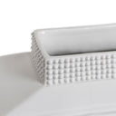 Charade Studded Vase