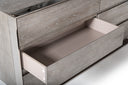 Arlene Modern Grey Elm Dresser