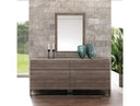Arlene Modern Grey Elm Dresser