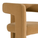 Cherish - Modern Fabric Dining Chair
