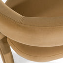 Cherish - Modern Fabric Dining Chair