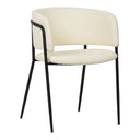 Chilton - Modern Off White Dining Chair (Set of 2)