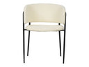 Chilton - Modern Off White Dining Chair (Set of 2)