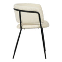 Chilton - Modern Off White Dining Chair (Set of 2)