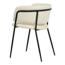 Chilton - Modern Off White Dining Chair (Set of 2)