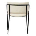 Chilton - Modern Off White Dining Chair (Set of 2)