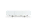 Kilson - Modern White TV Stand