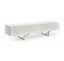 Chrysler Modern White Dresser