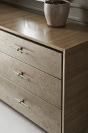 Hang Up Dresser - 60" - Otter by Caracole, view 7
