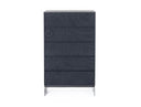 Cirque - Modern Black Ash Chest