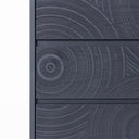 Cirque - Modern Black Ash Chest