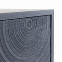 Cirque - Modern Black Ash Chest