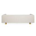 Claridge 90" Sofa