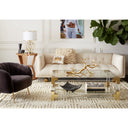 Jacques Grand Cocktail Table