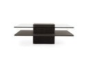 Teller Modern Square Low Coffee Table
