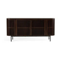 Clifton - Modern Smoked Ash Tall Buffet