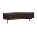 Clifton - Modern Smoked Ash Buffet