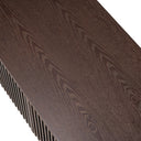 Clifton - Modern Smoked Ash Tall TV Stand
