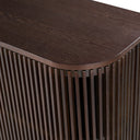 Clifton - Modern Smoked Ash Tall Buffet