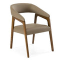Mason & Lucas Modern Walnut Dining Set